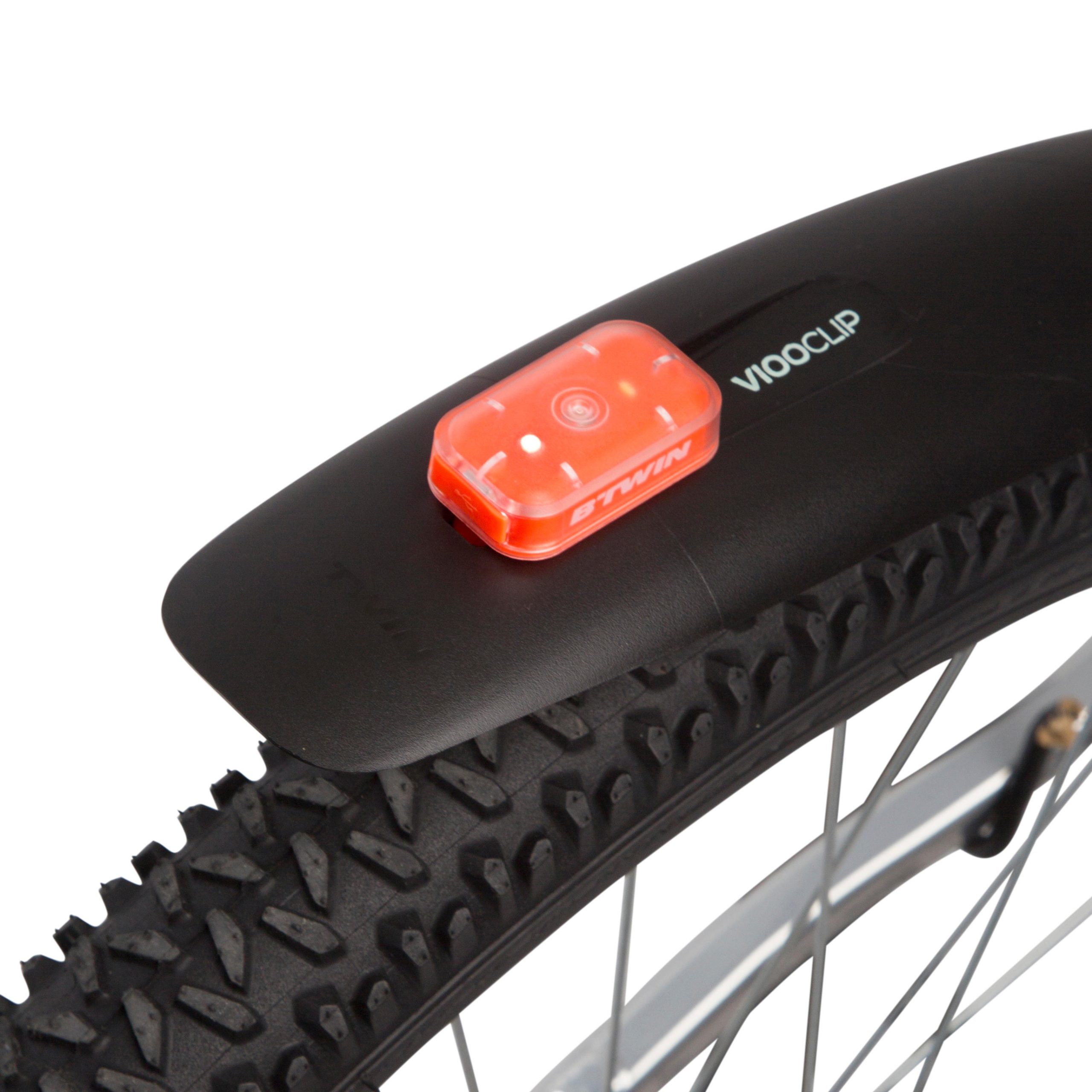 Cycle Mudguard Set for 24 and 26 Inch wheels - Image 3