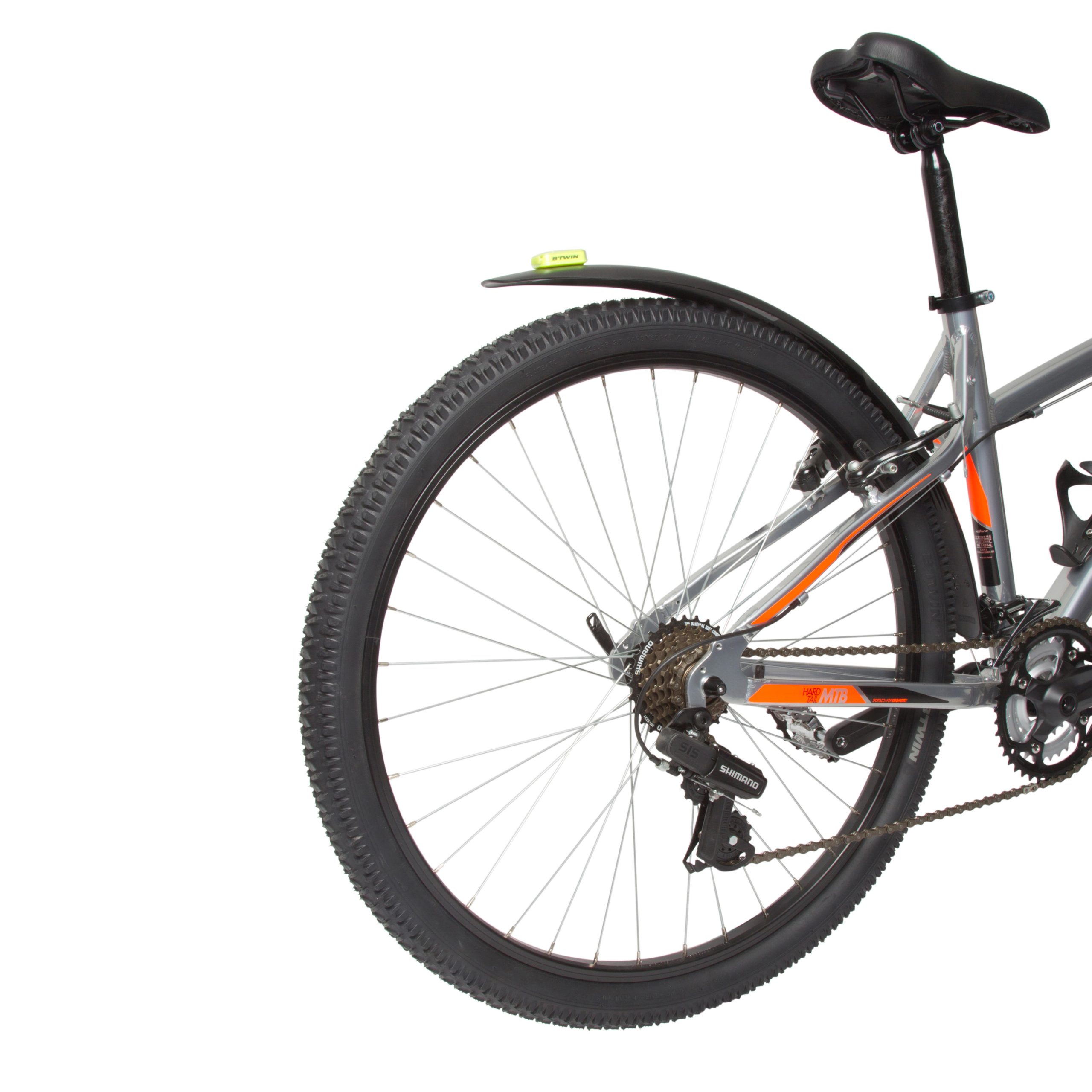 Cycle Mudguard Set for 24 and 26 Inch wheels - Image 4